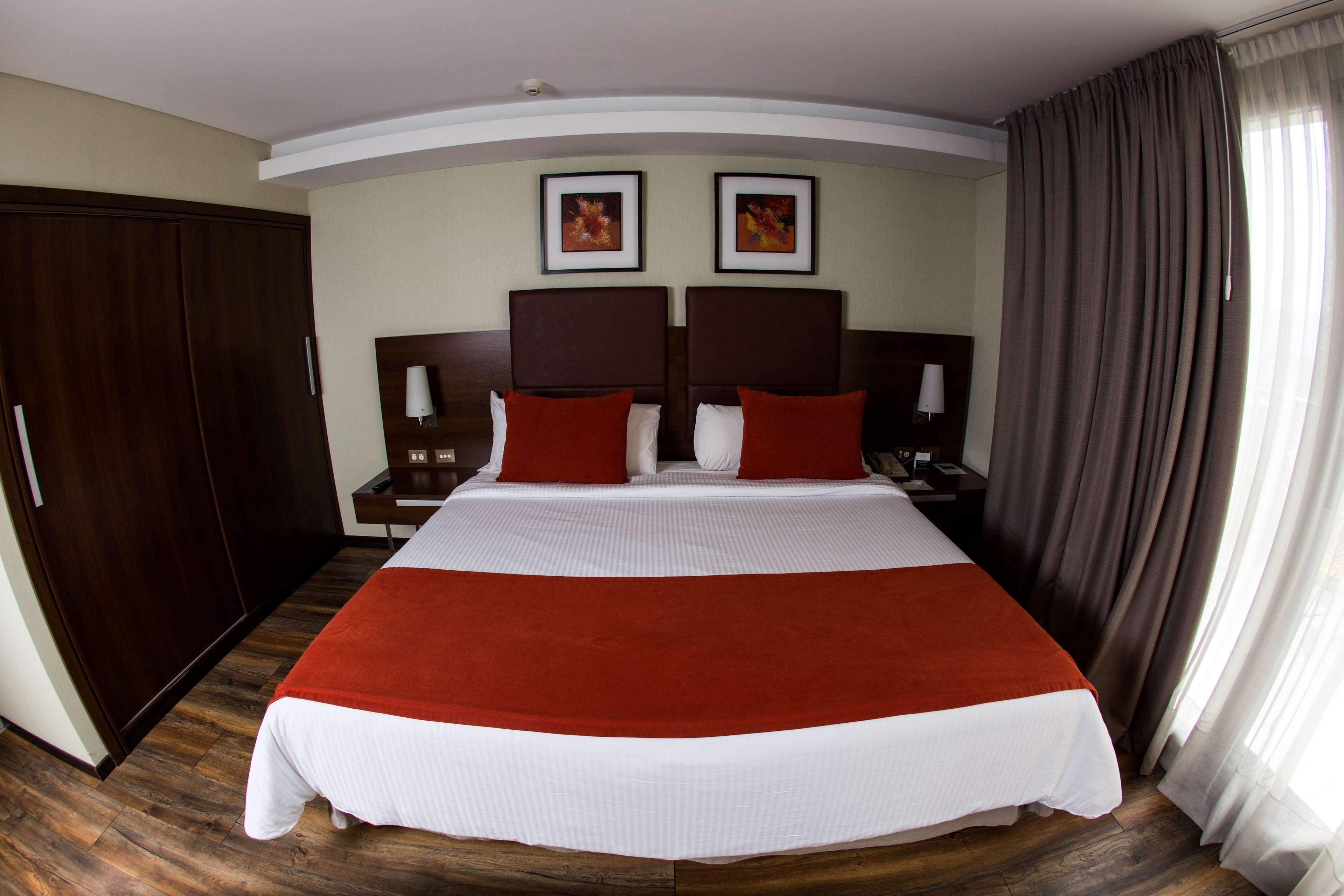 Howard Johnson La Cañada Hotel&suites Hotel Córdoba