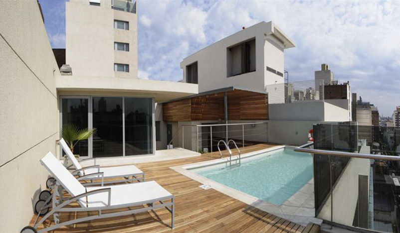 Hotel Howard Johnson La Cañada Hotel&suites