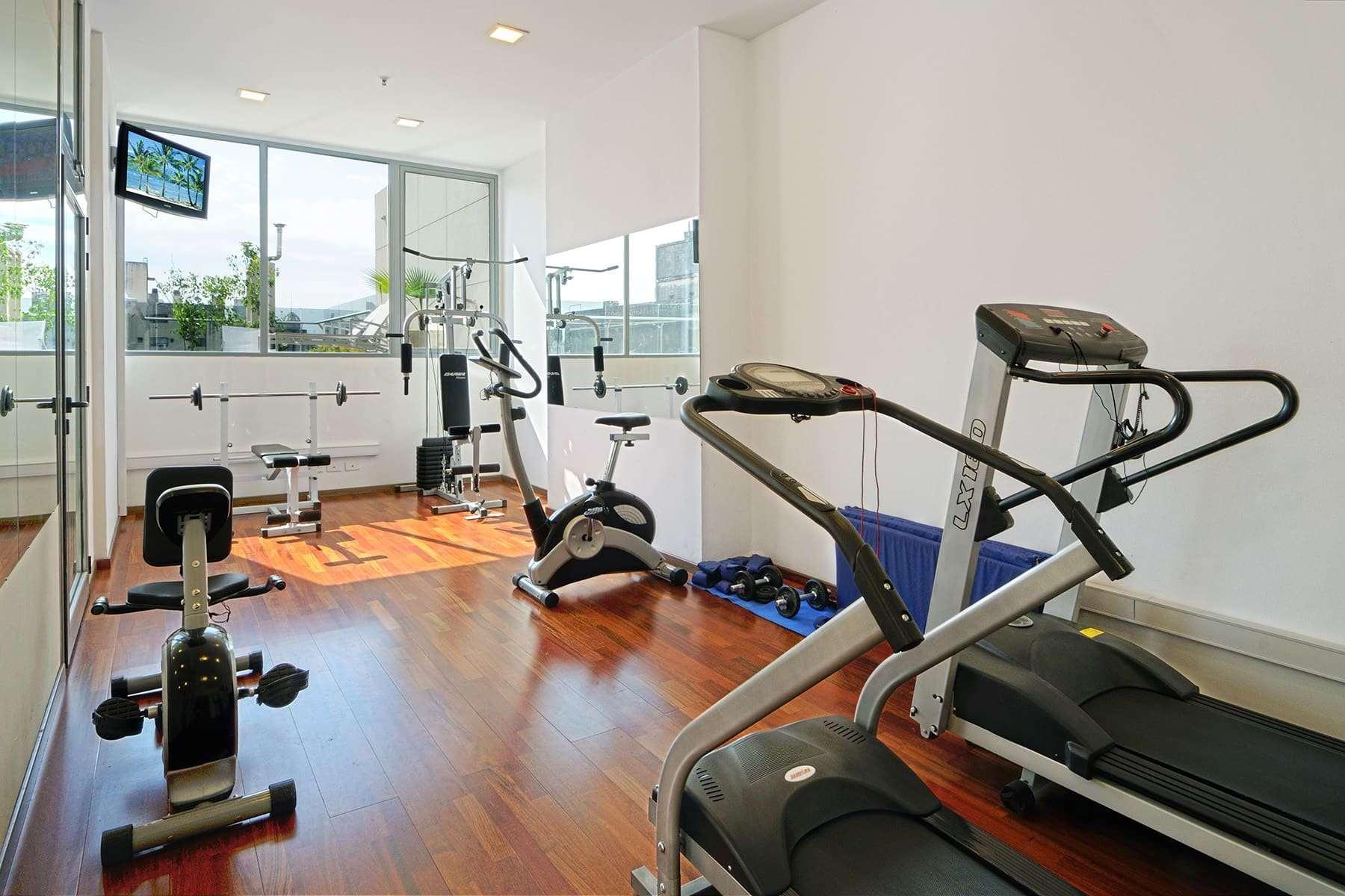 Hotel Howard Johnson La Canada & Cordoba